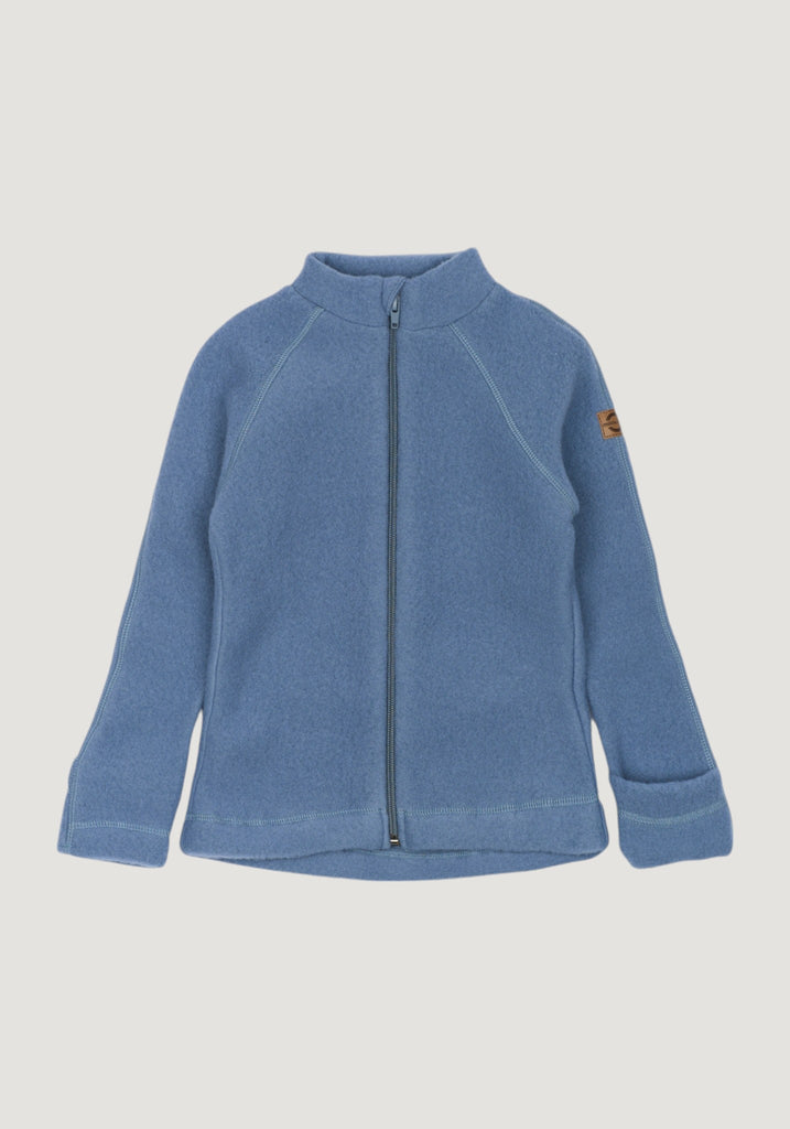 新品 MARK&LONA Circa Micro Fleece Inner Jachetă fleece cu mănuși din lână merinos - Flint Stone | HipHip