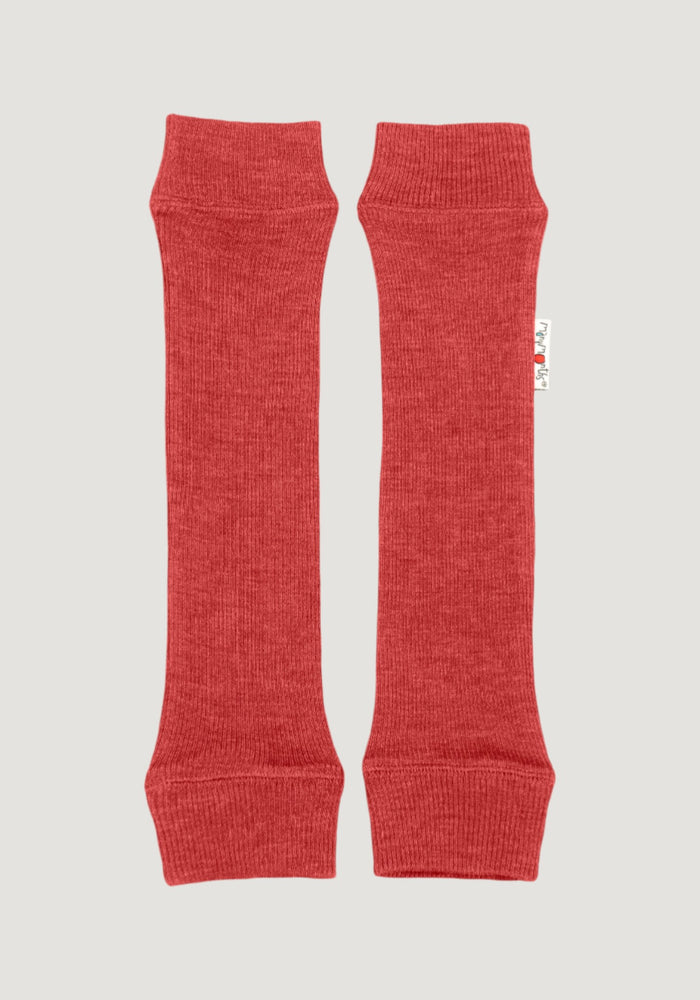 Jambiere lână merinos - Red Canyon