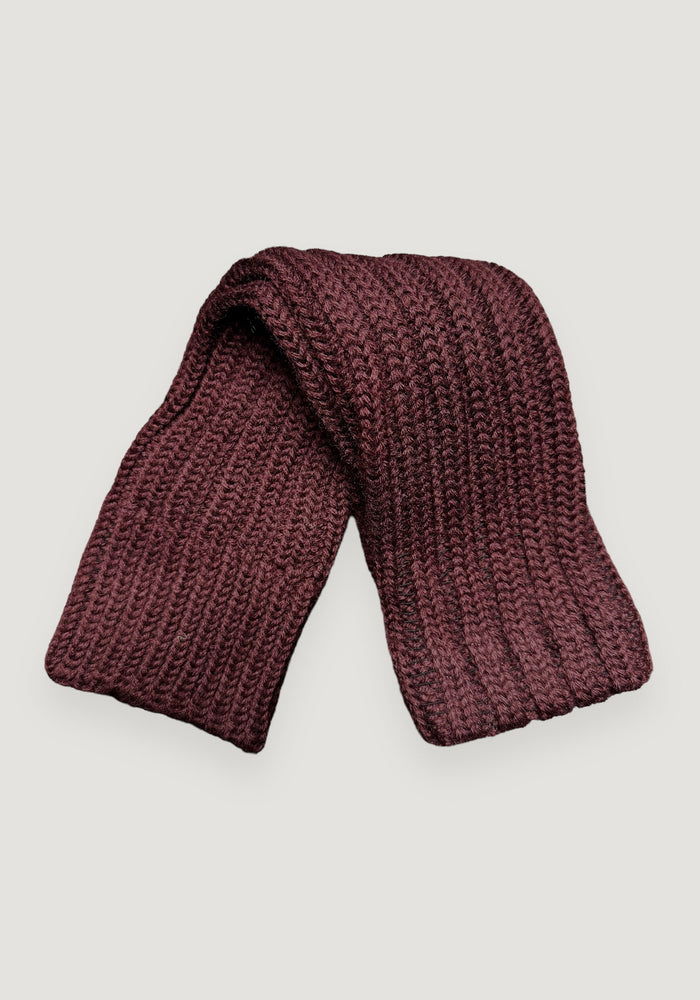 Jambiere chunky lână - Andorra Hirsch Natur HipHip.ro