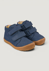 Sneakers Barefoot din piele - Don Blue 22