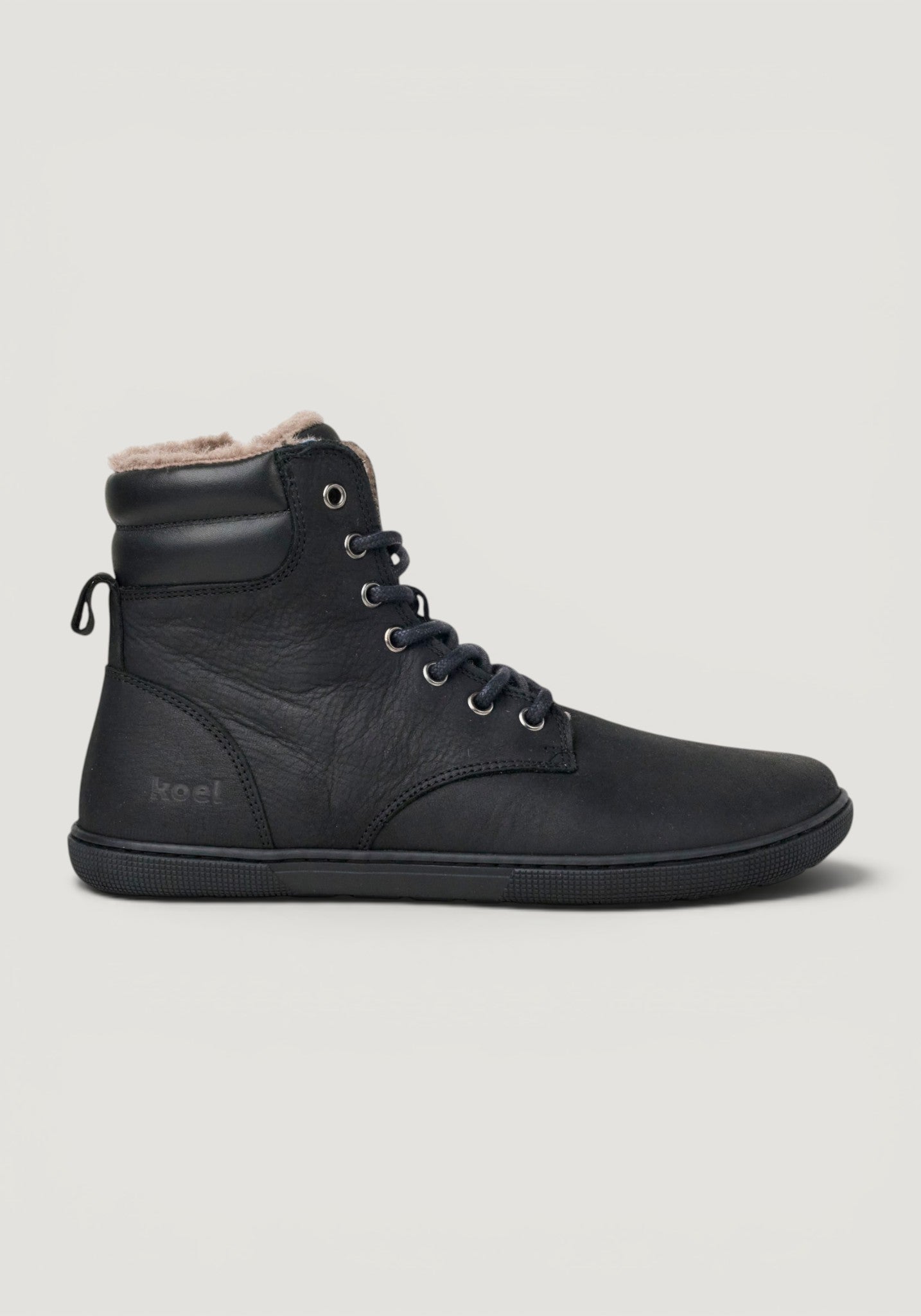 Ghete Barefoot îmblănite - Florence Black 36