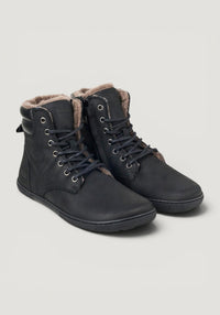 Ghete Barefoot îmblănite - Florence Black 36