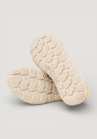 Sneakers Barefoot din piele - Rita Beige