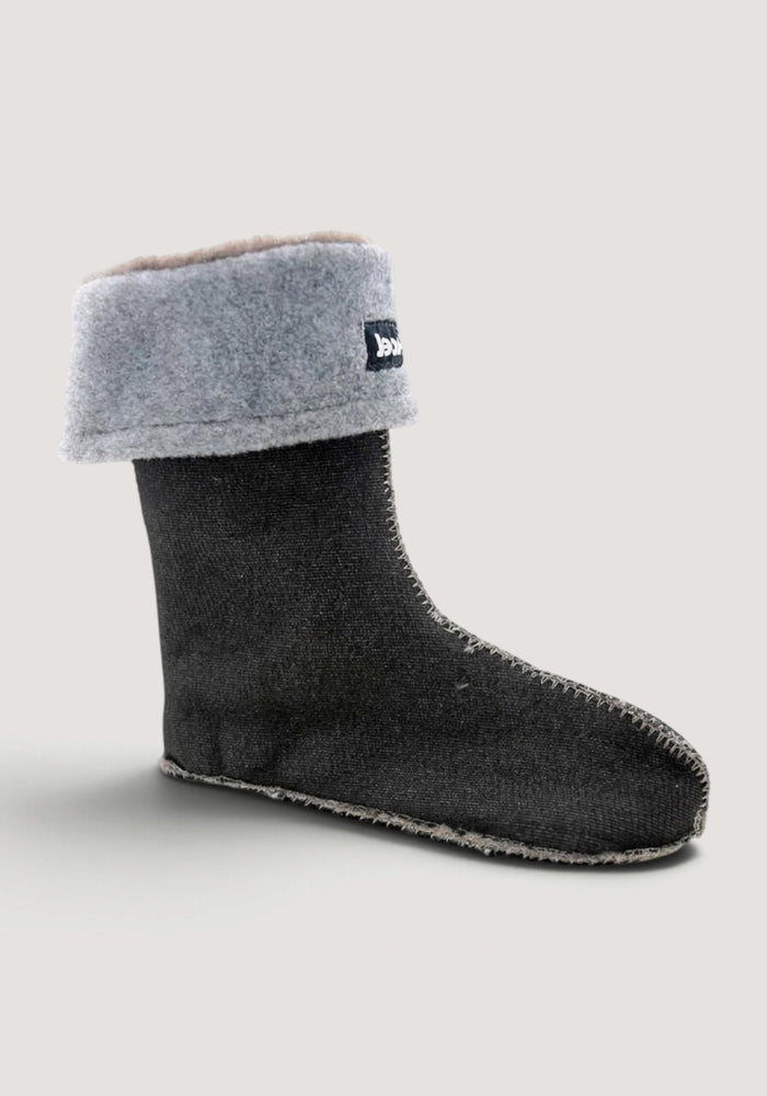 Liner din lână - Grey