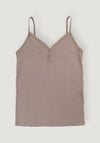 Maiou Chemise din bambus - Luna Dark Beige
