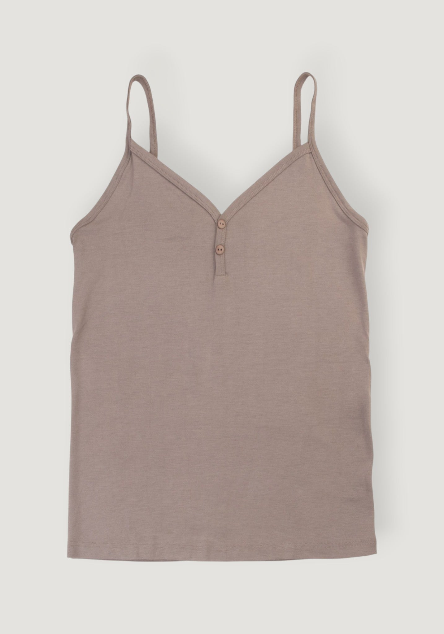 Maiou Chemise din bambus - Luna Dark Beige
