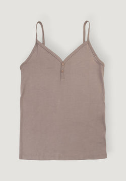 Maiou Chemise din bambus - Luna Dark Beige