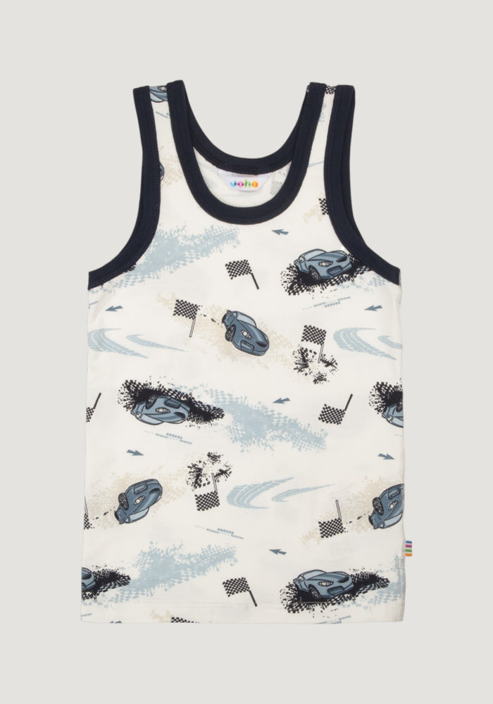 Maiou din bambus - Cars