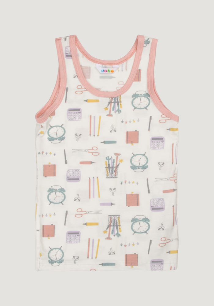 Maiou din bambus - Girls Desk