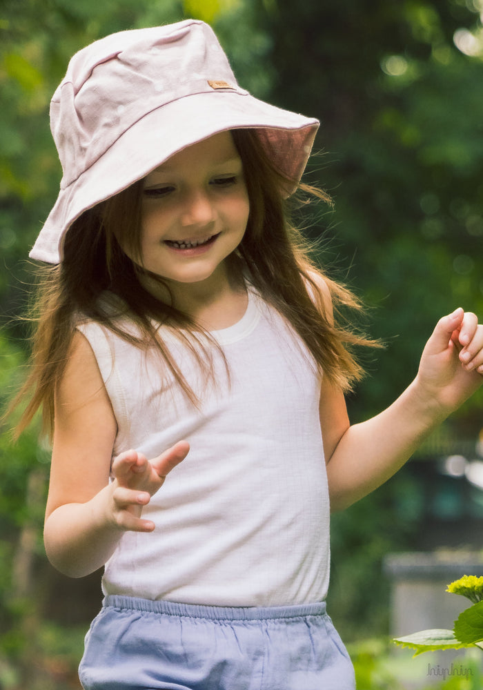Maiou lână merinos - Basic White Joha HipHip.ro