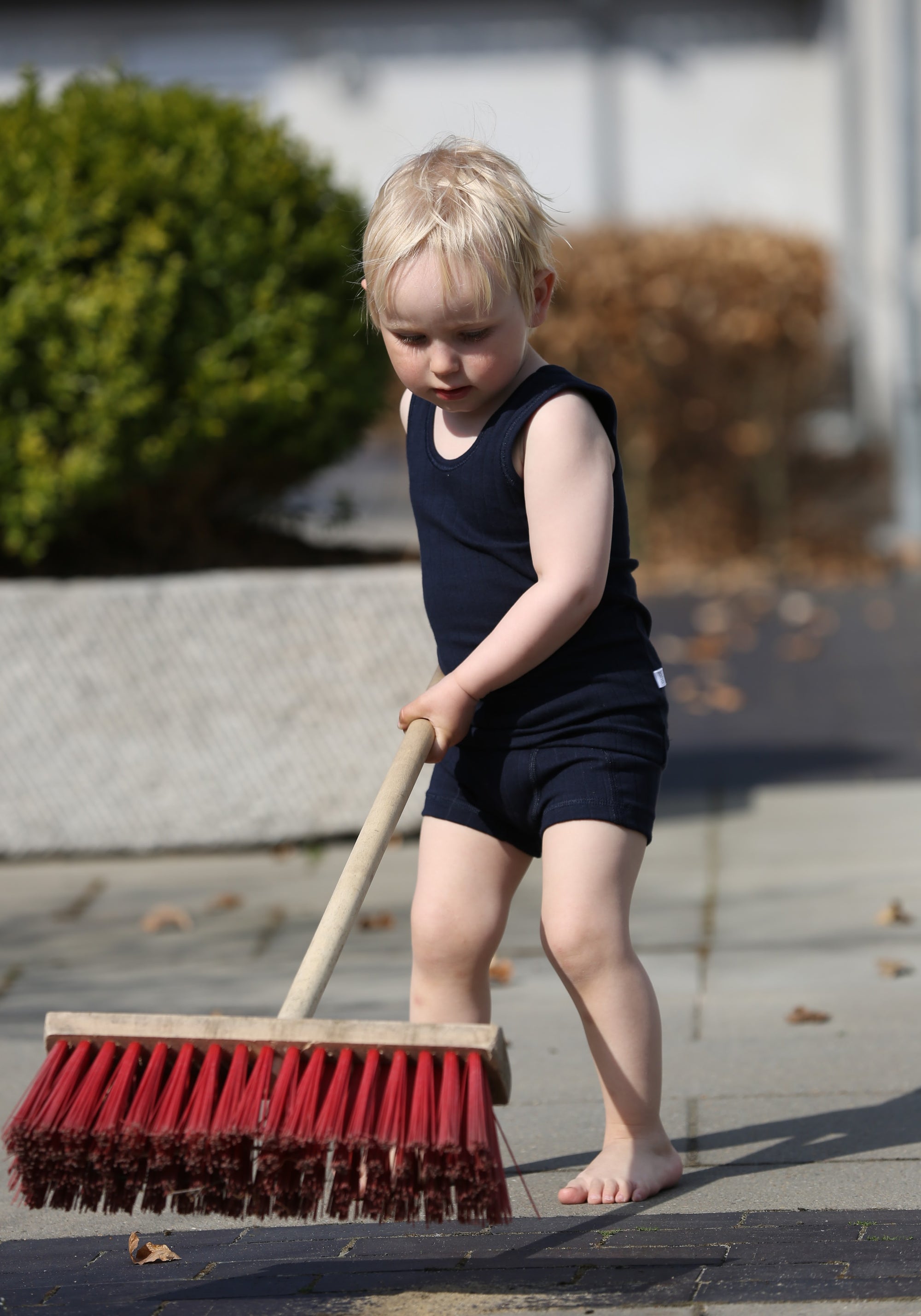 Maiou din lână merinos și mătase - Basic Marine