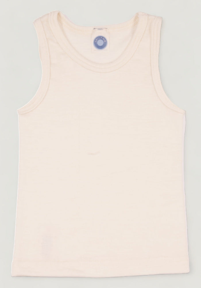 Maiou seamless din lână merinos și mătase - Natur Cosilana HipHip.ro