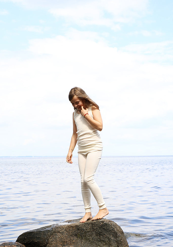 Maiou seamless din lână merinos și mătase - Natur Cosilana HipHip.ro