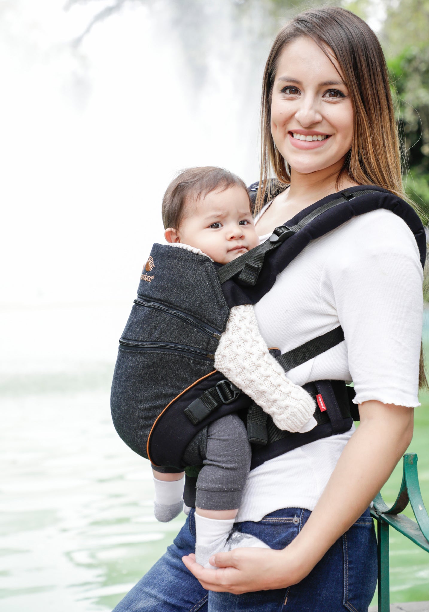 Manduca XT - Denim Black