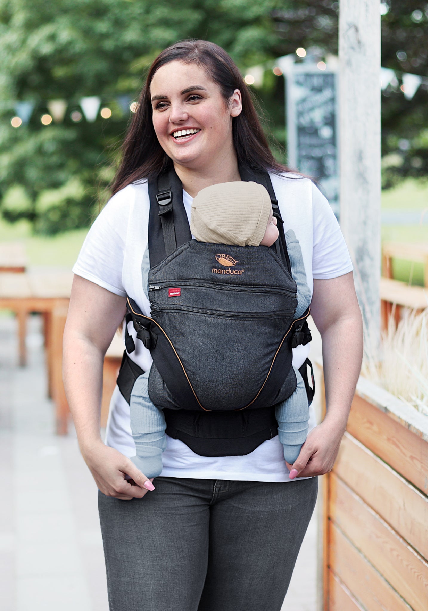 Manduca XT - Denim Black