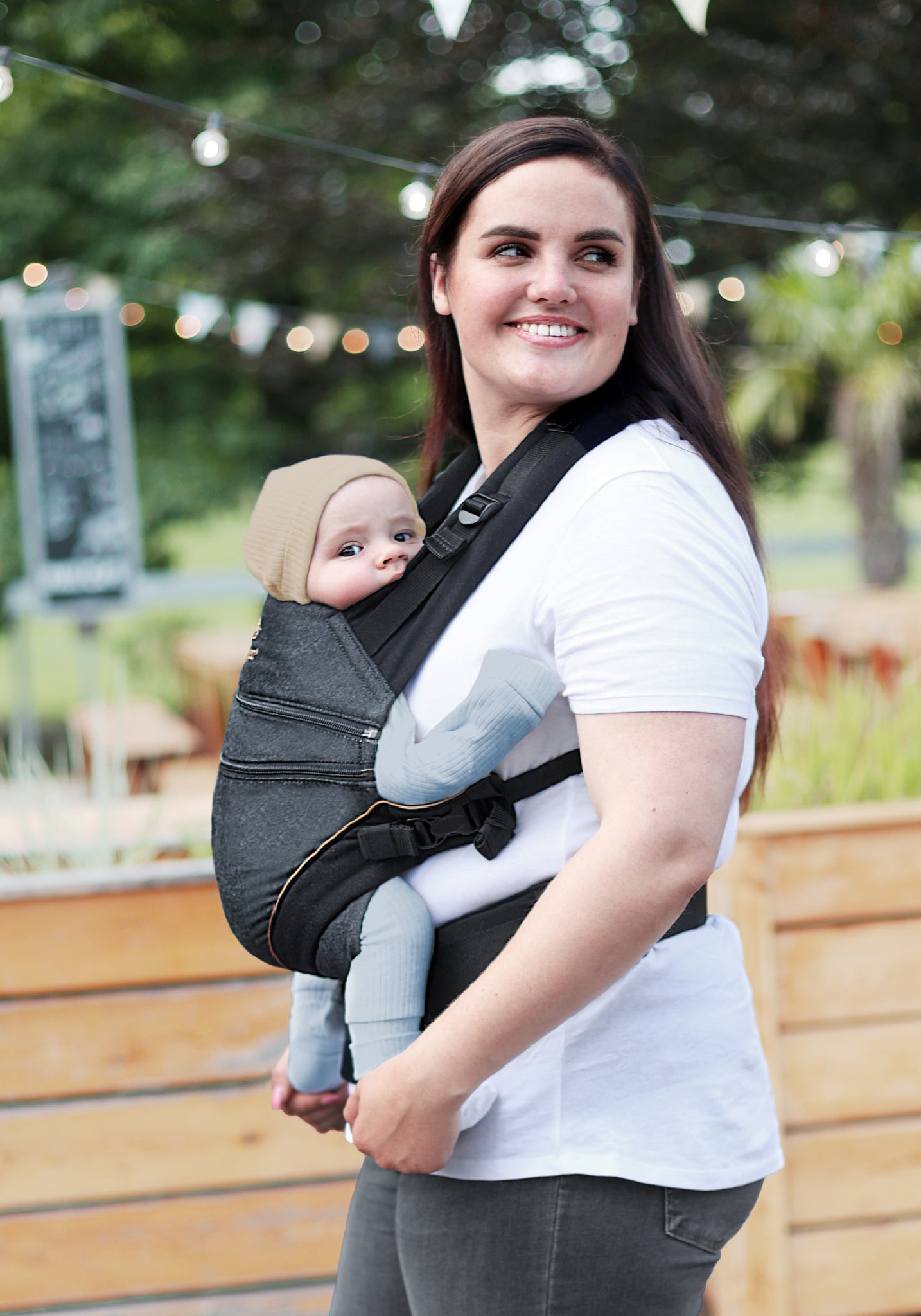 Manduca XT - Denim Black