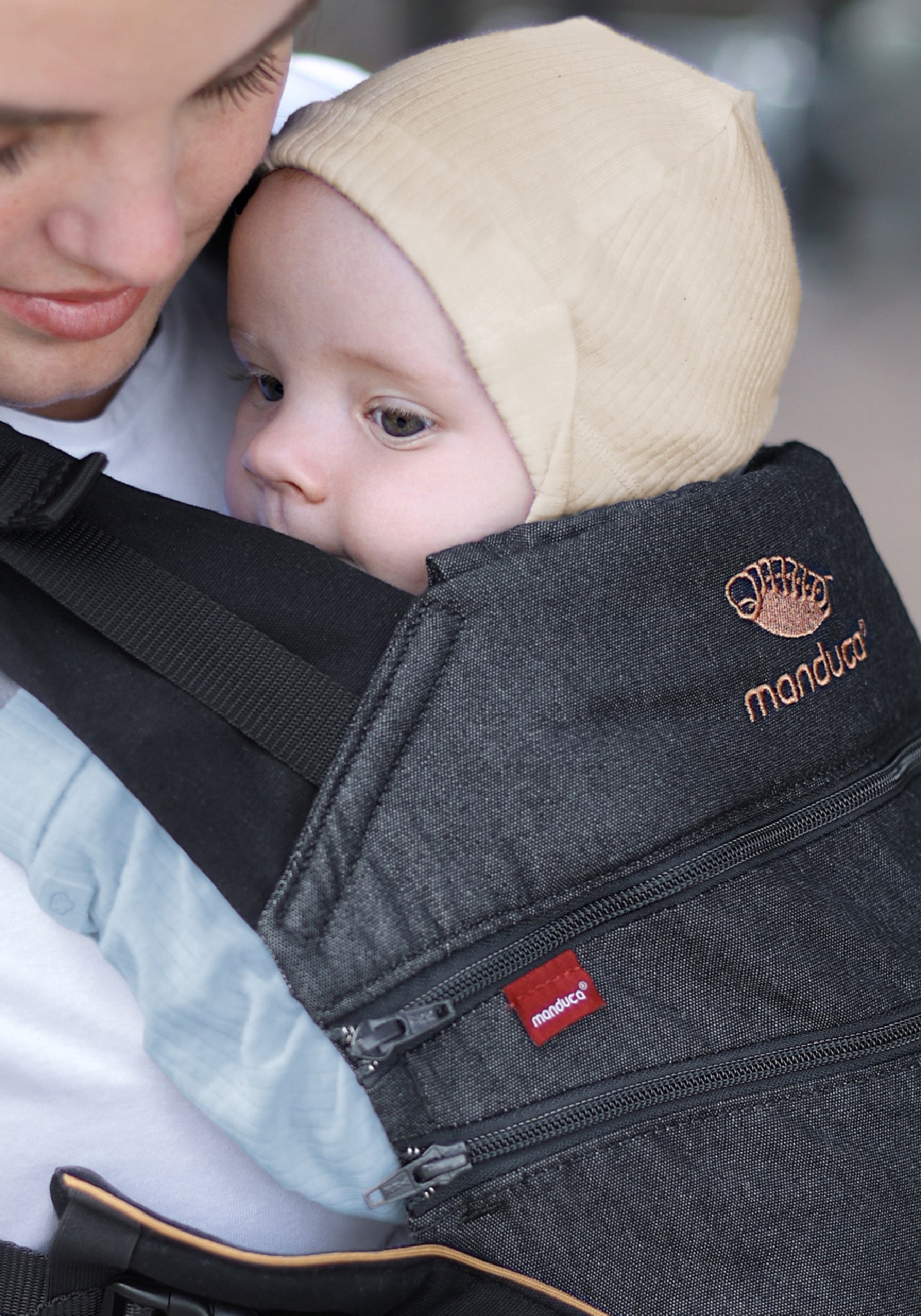 Manduca XT - Denim Black