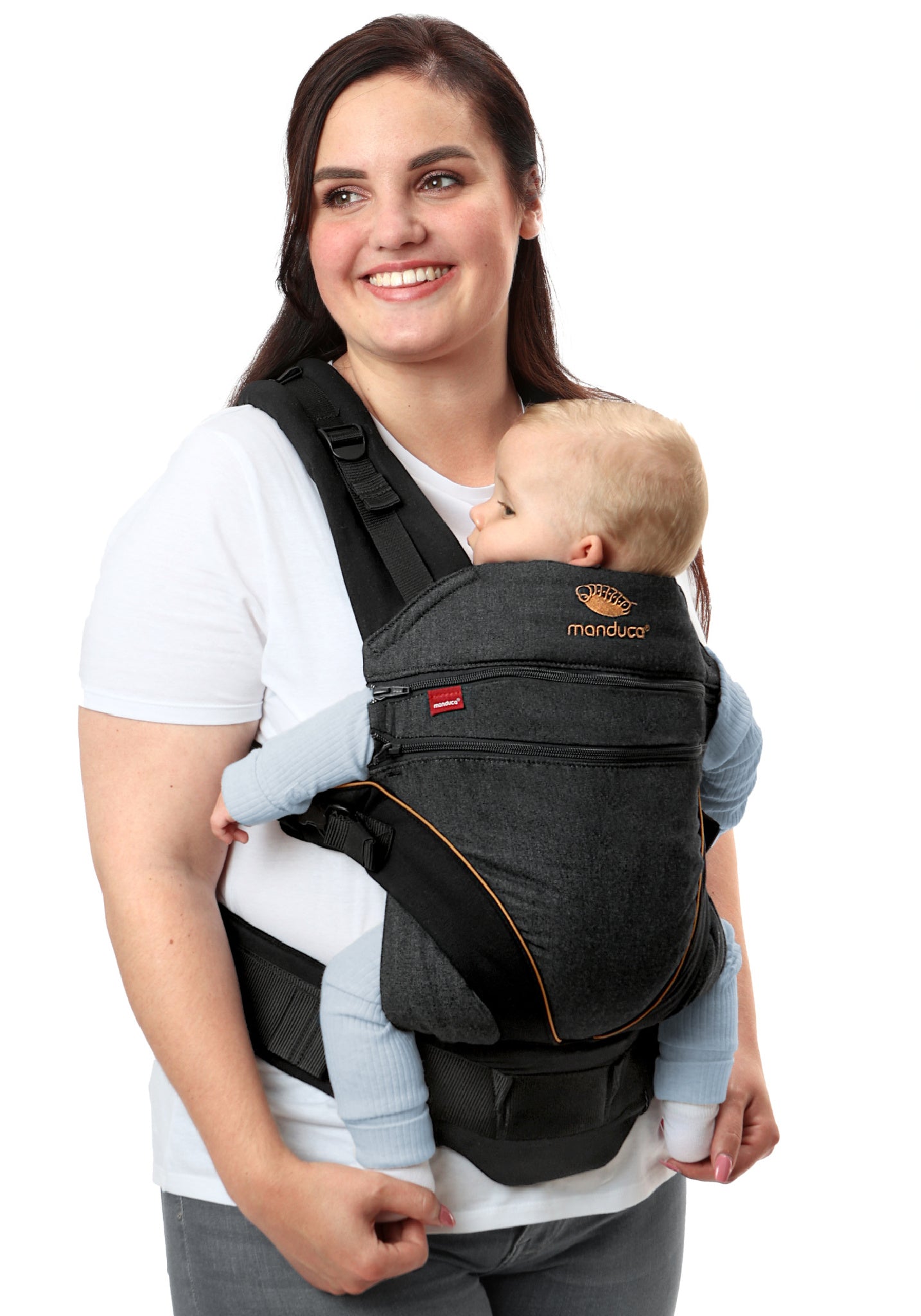 Manduca XT - Denim Black