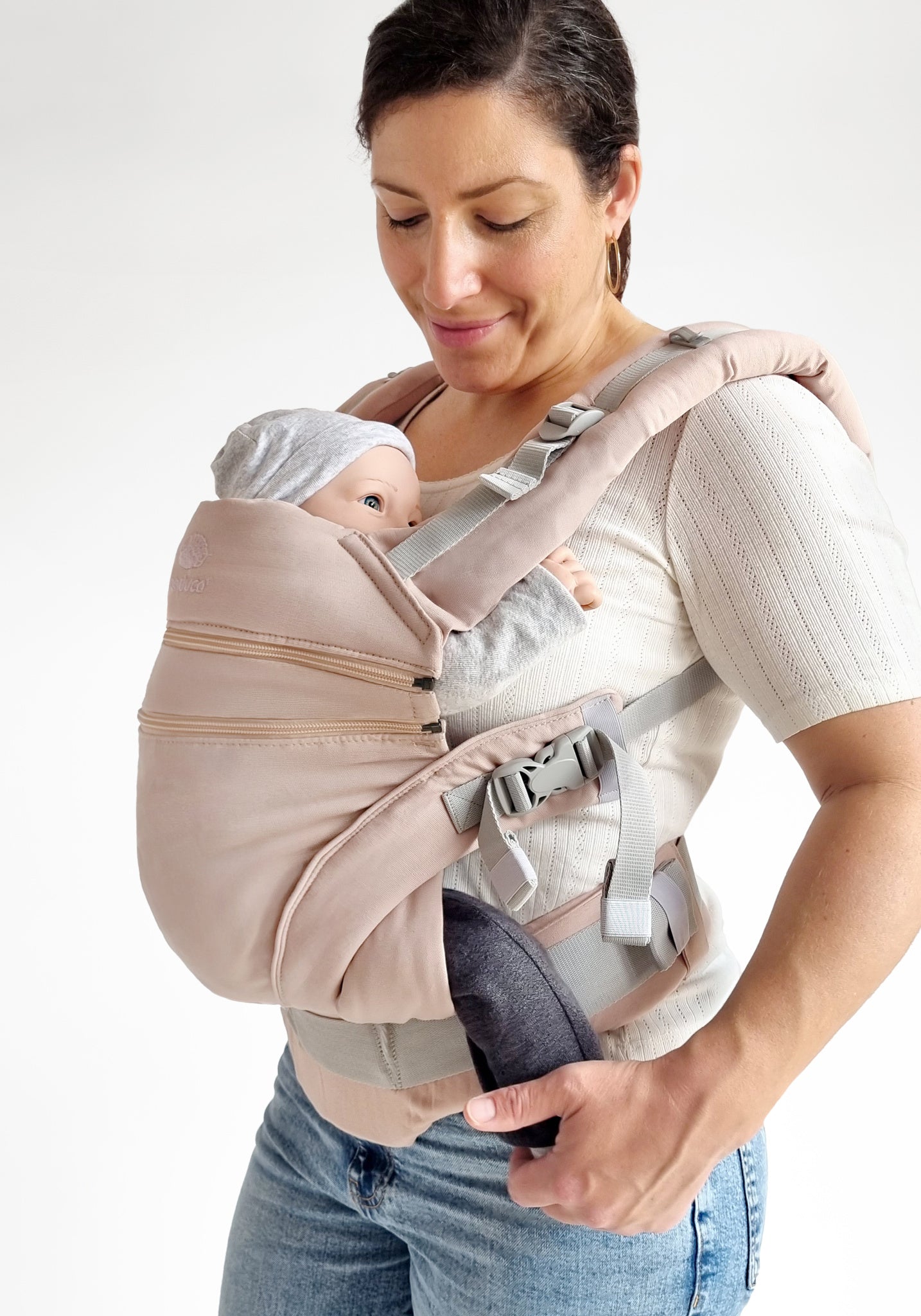 Manduca XT - Happy Blush