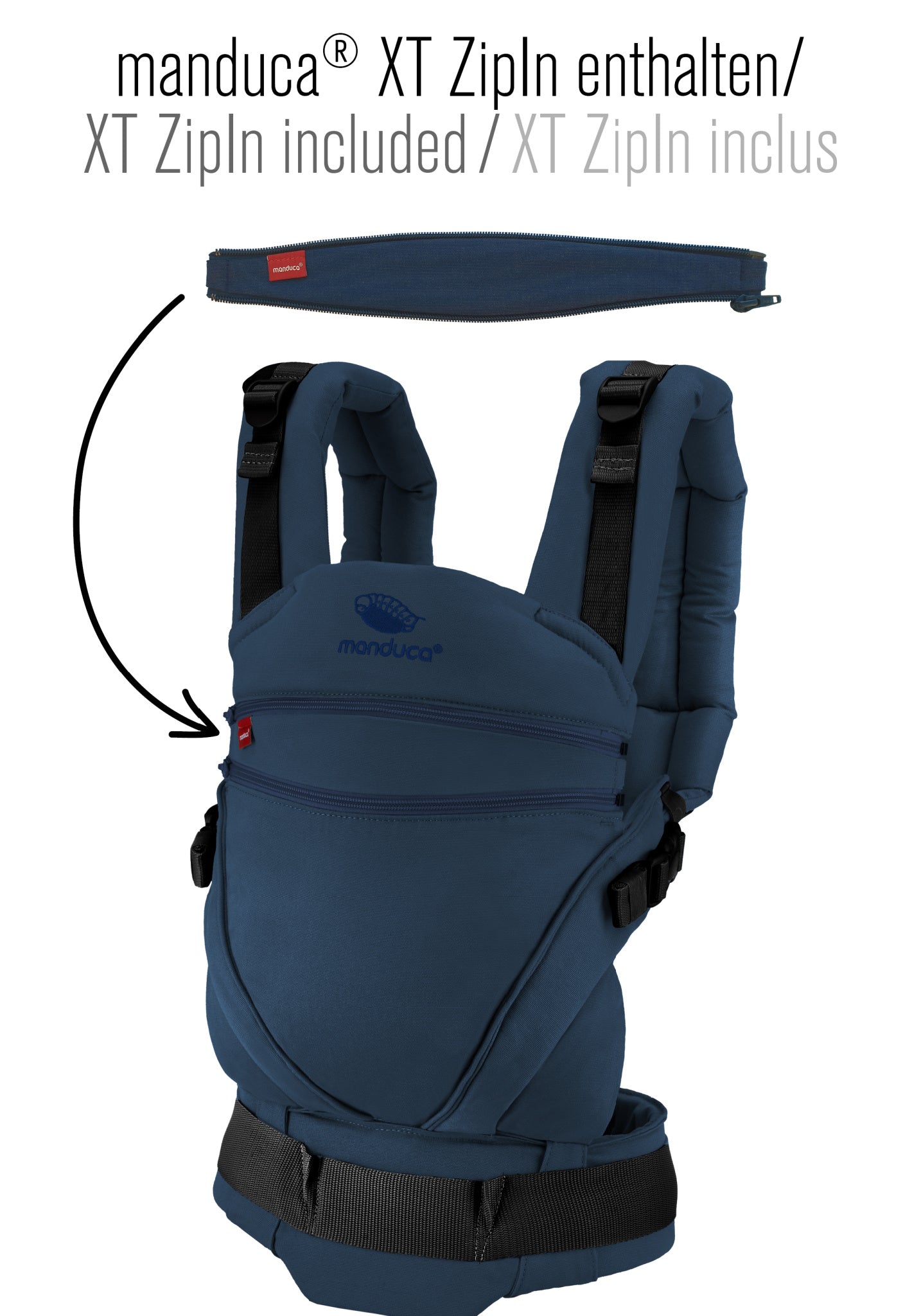 Manduca XT - Happy Wave