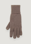 Mănuși femei din lână merinos - Kaschmir 6.5