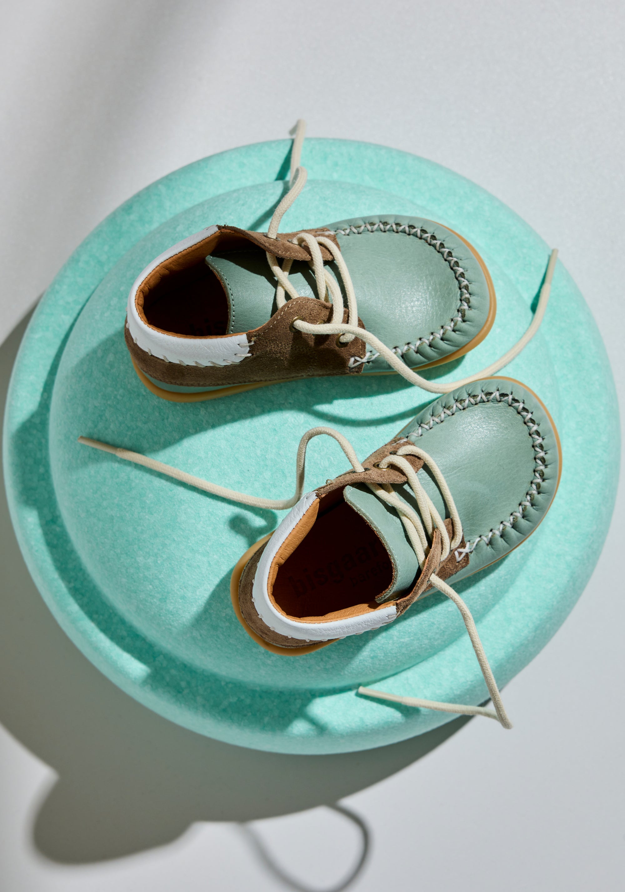 Mocasini Barefoot din piele - Sabine Sage