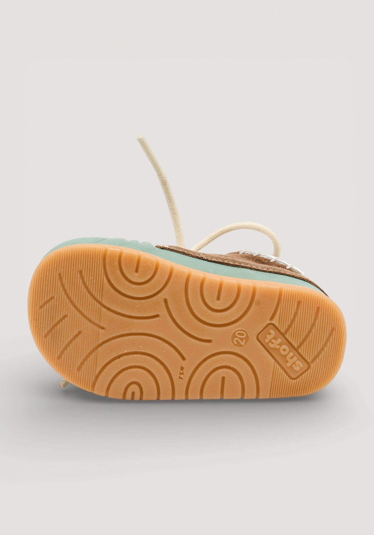 Mocasini Barefoot din piele - Sabine Sage