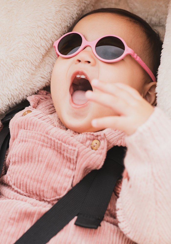Ochelari de soare 0-12 luni - Pink Ki ET LA HipHip.ro