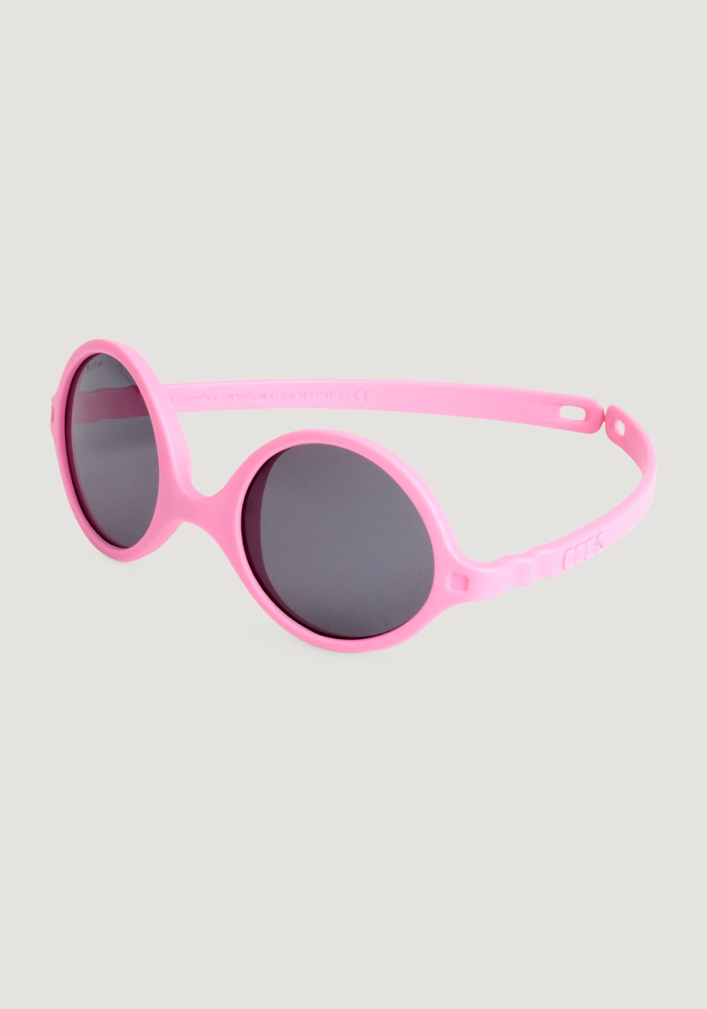 Ochelari de soare 0-12 luni - Pink Ki ET LA HipHip.ro