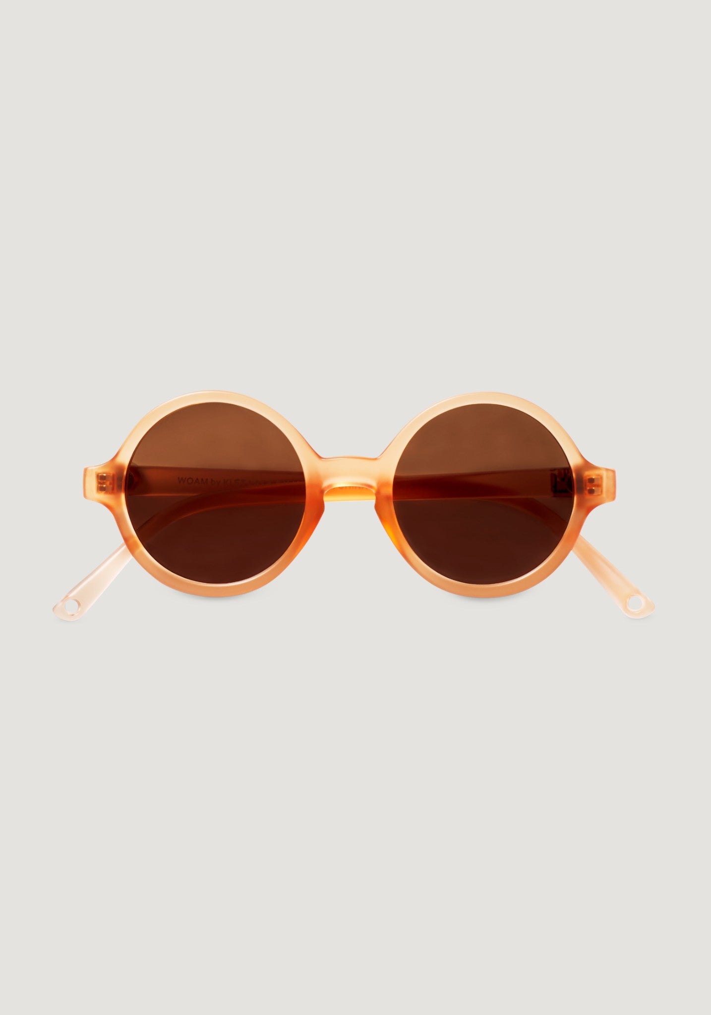 Ochelari de soare 0-16 ani - Woam Apricot