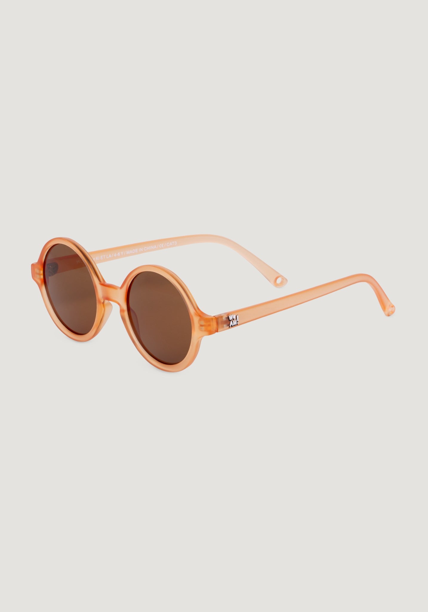 Ochelari de soare 0-16 ani - Woam Apricot