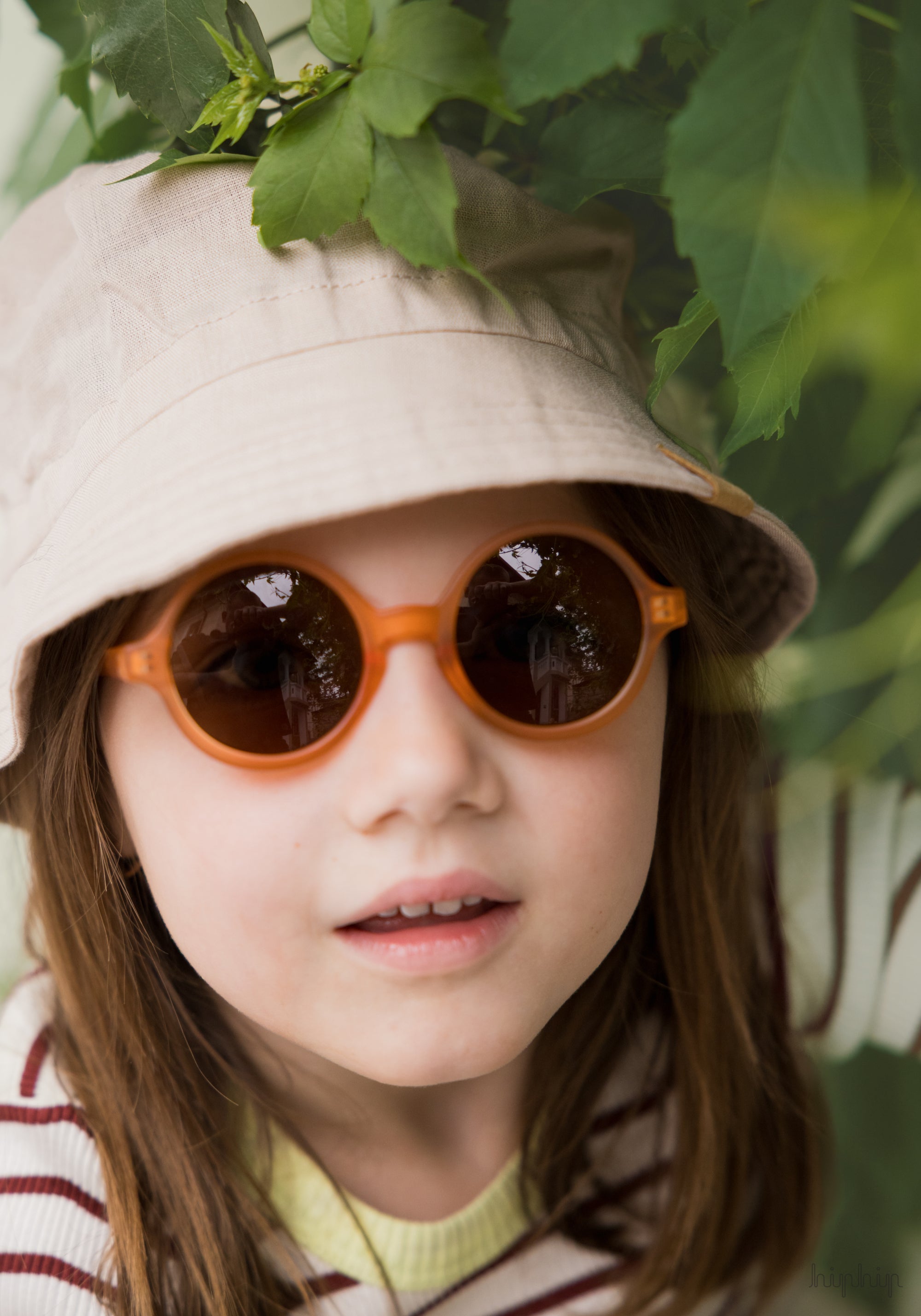 Ochelari de soare 0-16 ani - Woam Apricot