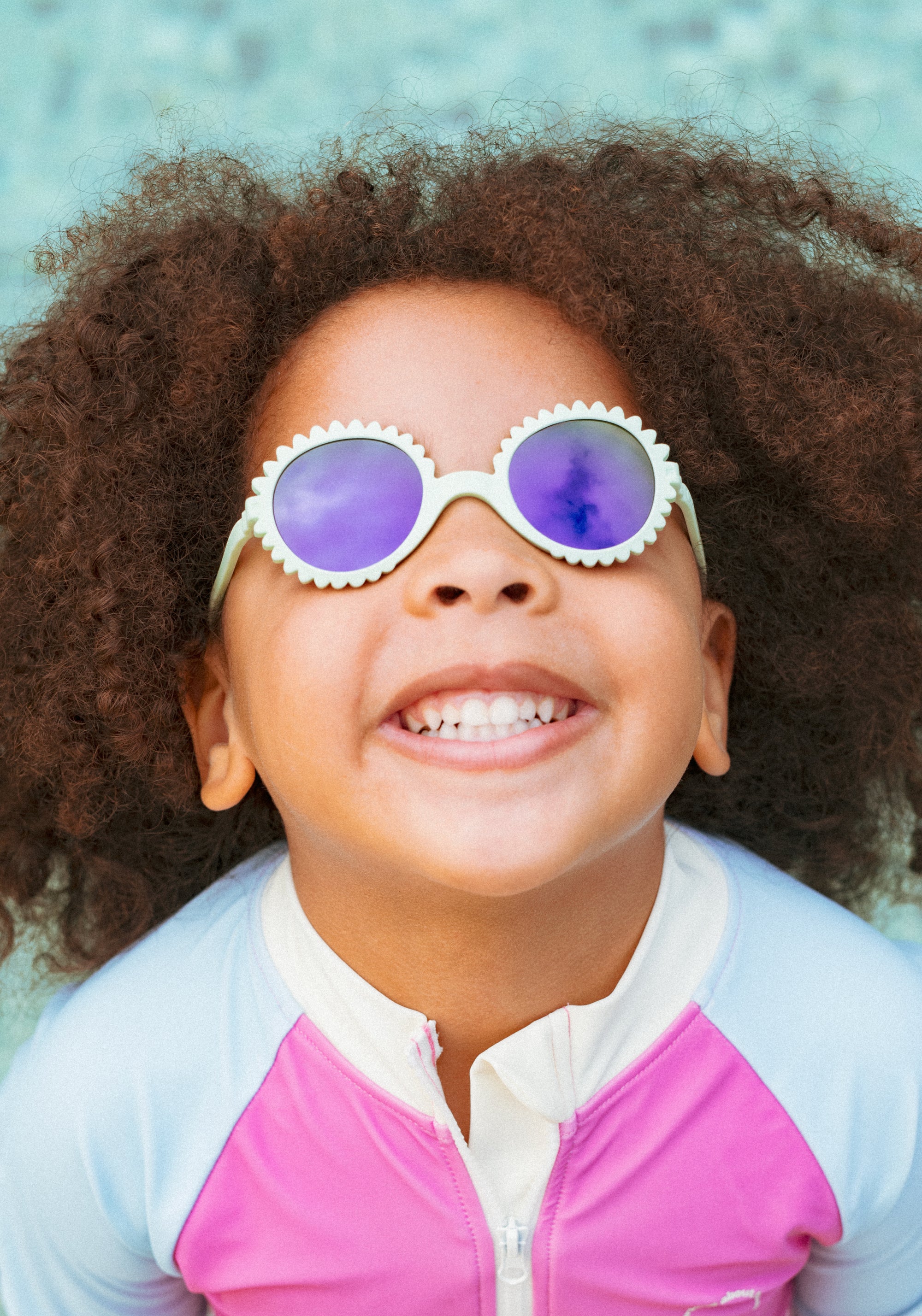 Ochelari de soare 0-4 ani - Fleur Tea