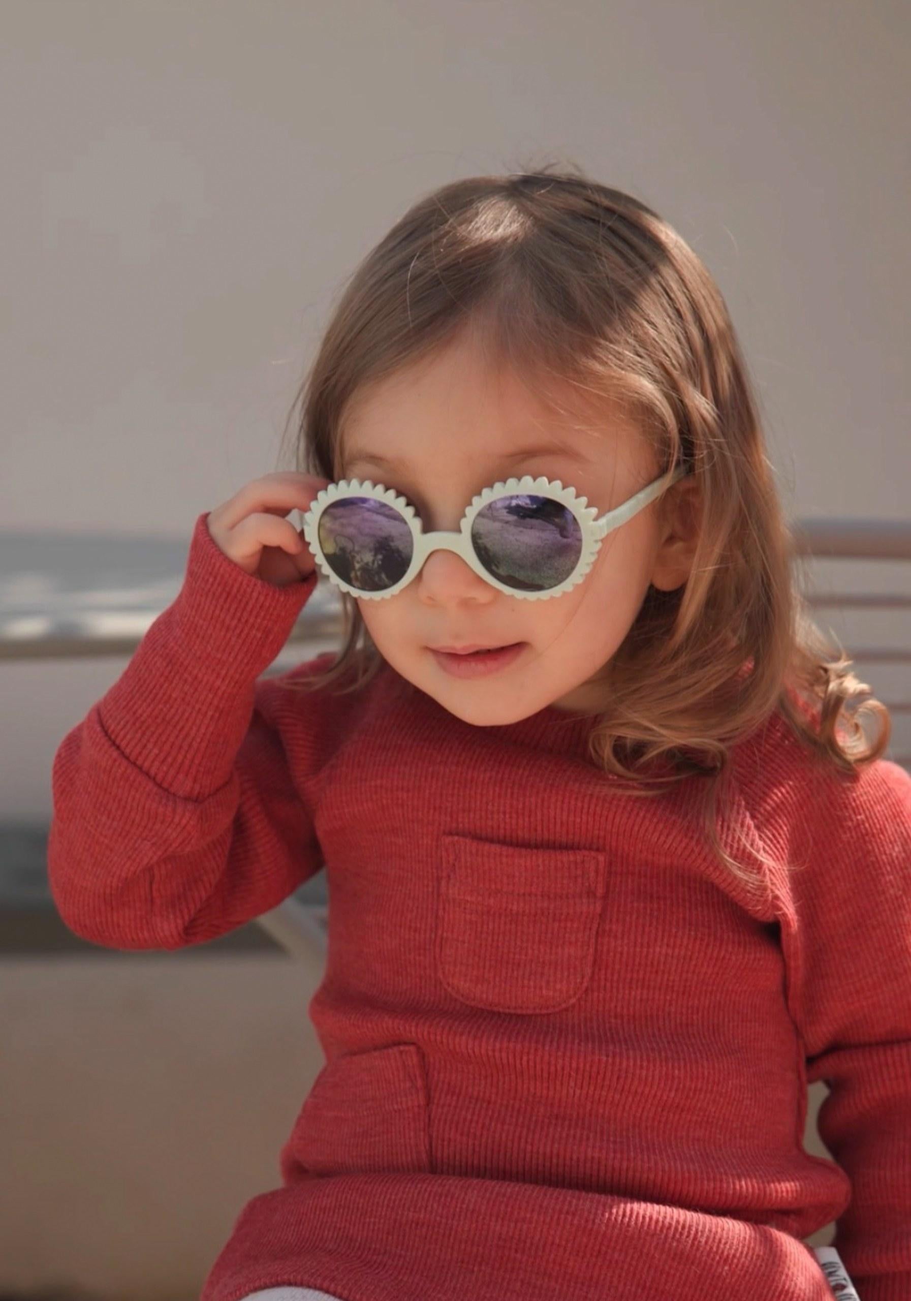 Ochelari de soare 0-4 ani - Fleur Tea