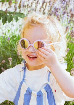 Ochelari de soare 0-4 ani - Fleur Verbena