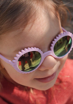 Ochelari de soare 0-4 ani - Fleur Verbena