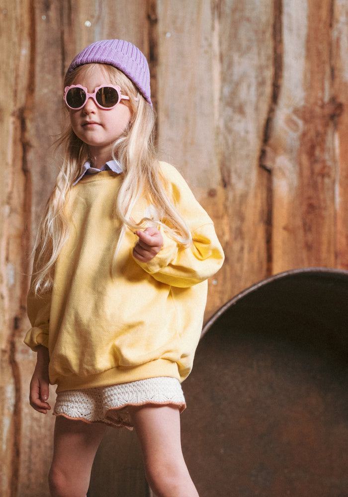 Ochelari de soare 0-4 ani - Lion Bubble Gum