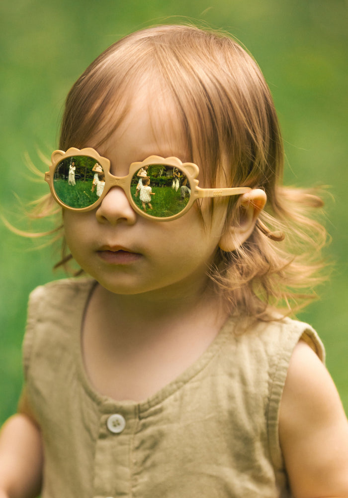 Ochelari de soare 0-4 ani - Lion Honey