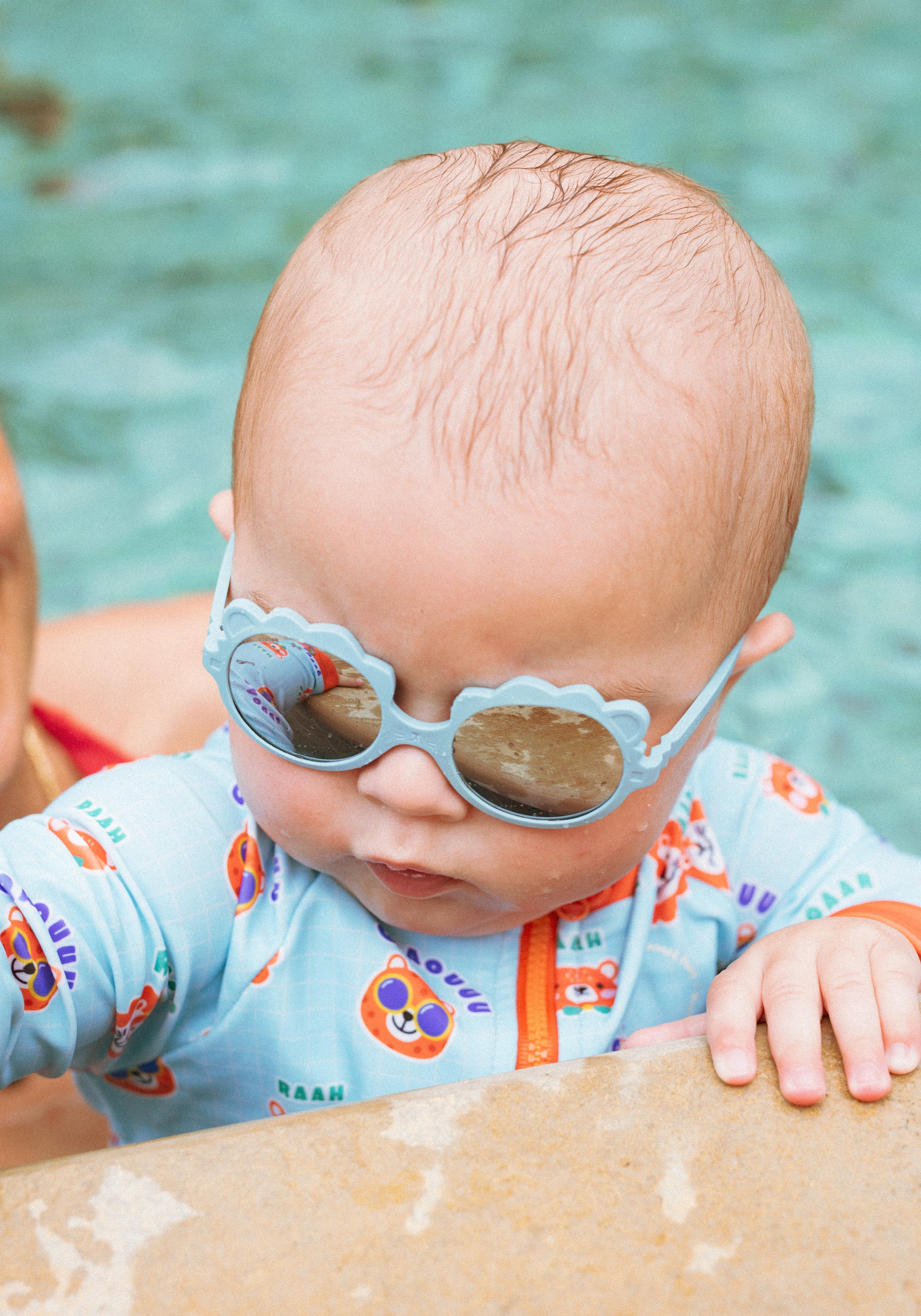 Ochelari de soare 0-4 ani - Lion Storm