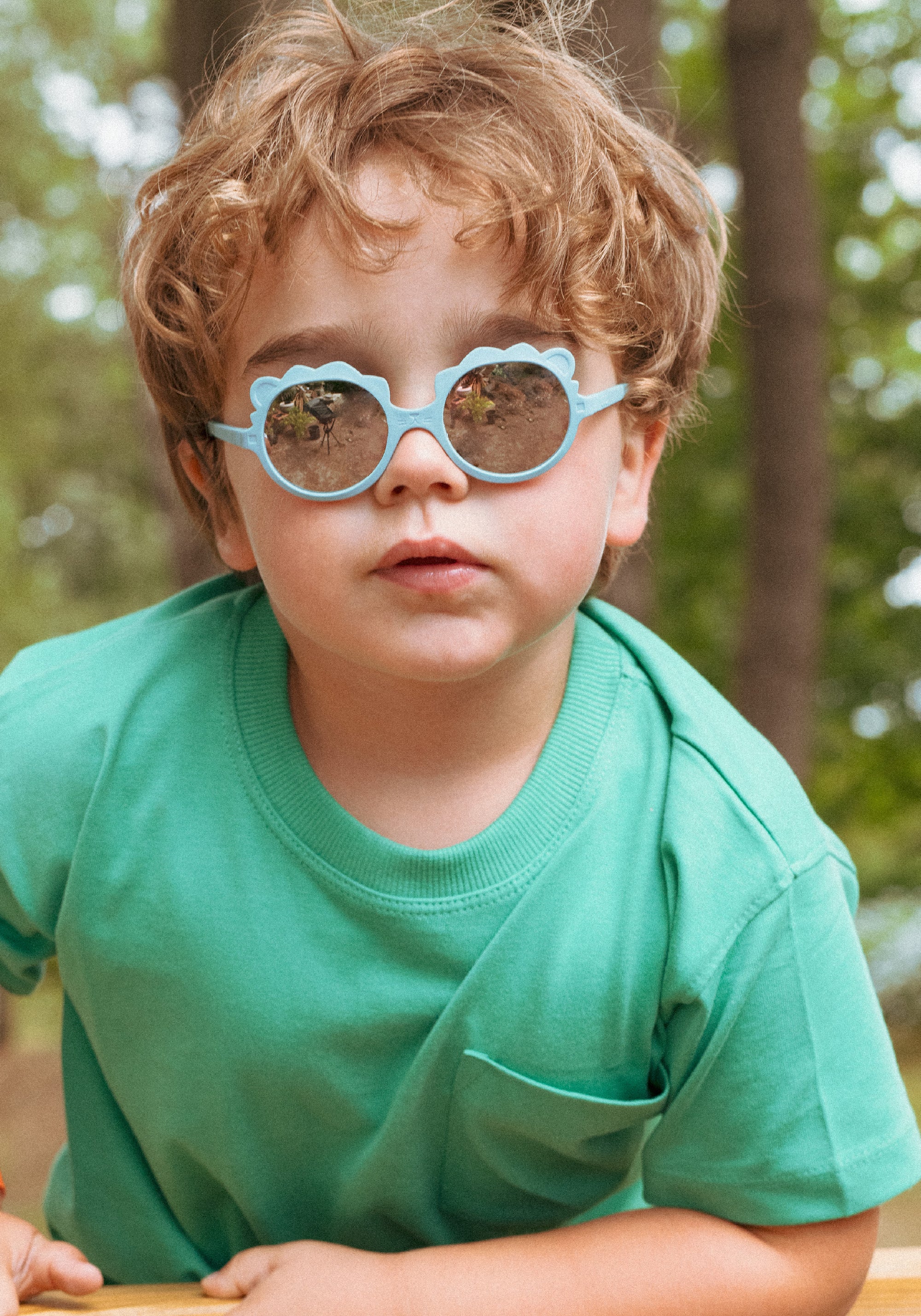 Ochelari de soare 0-4 ani - Lion Storm