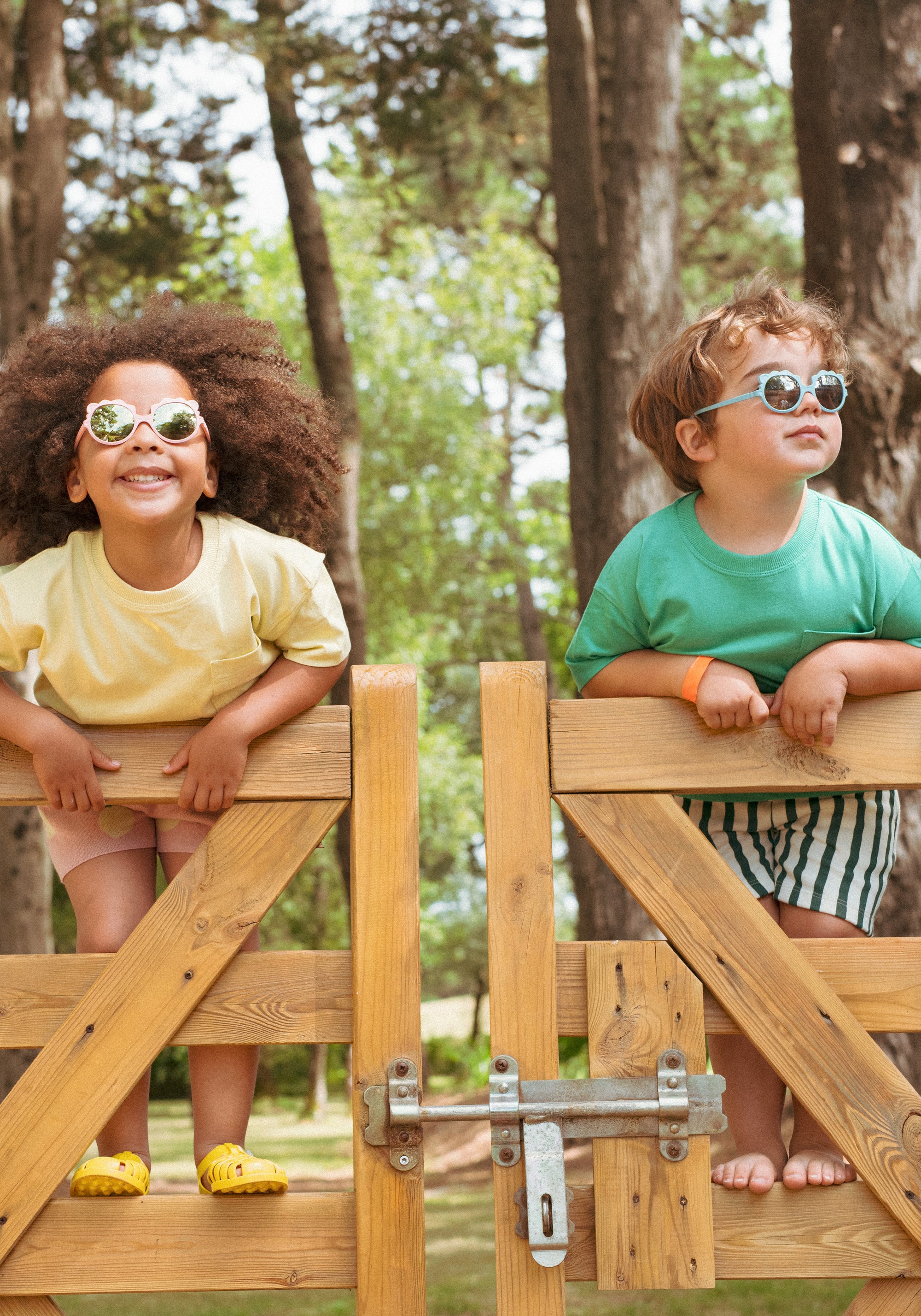 Ochelari de soare 0-4 ani - Lion Storm