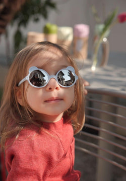 Ochelari de soare 0-4 ani - Ourson Light Blue