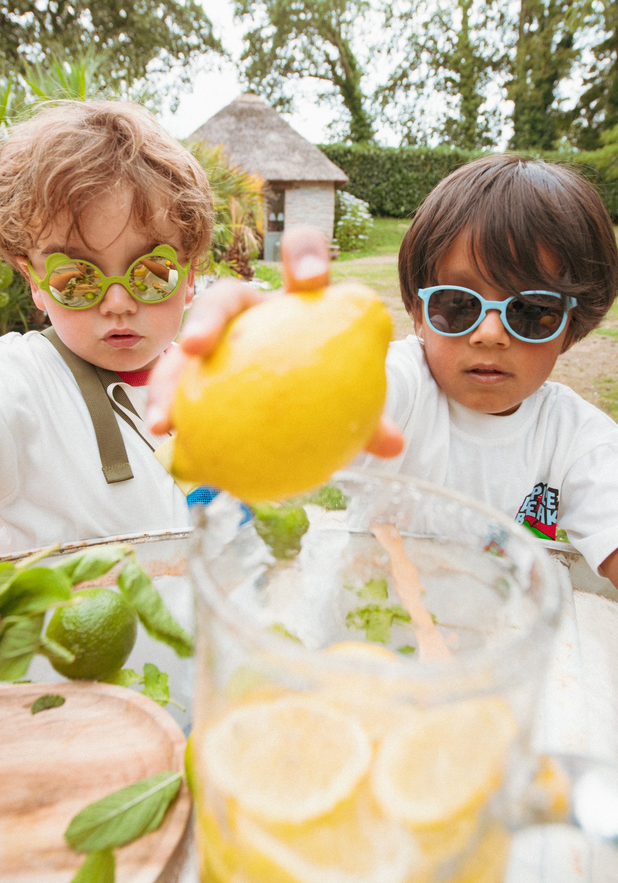 Ochelari de soare 1-4 ani - Wazz Storm