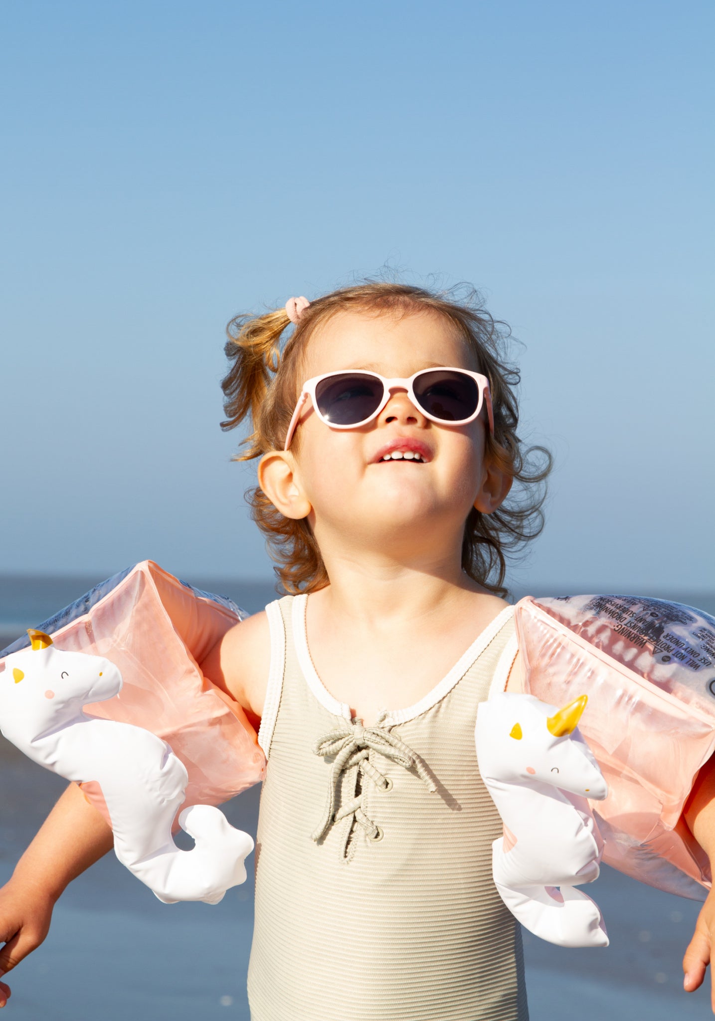 Ochelari de soare 1-4 ani - Wazz Blush Ki ET LA HipHip.ro