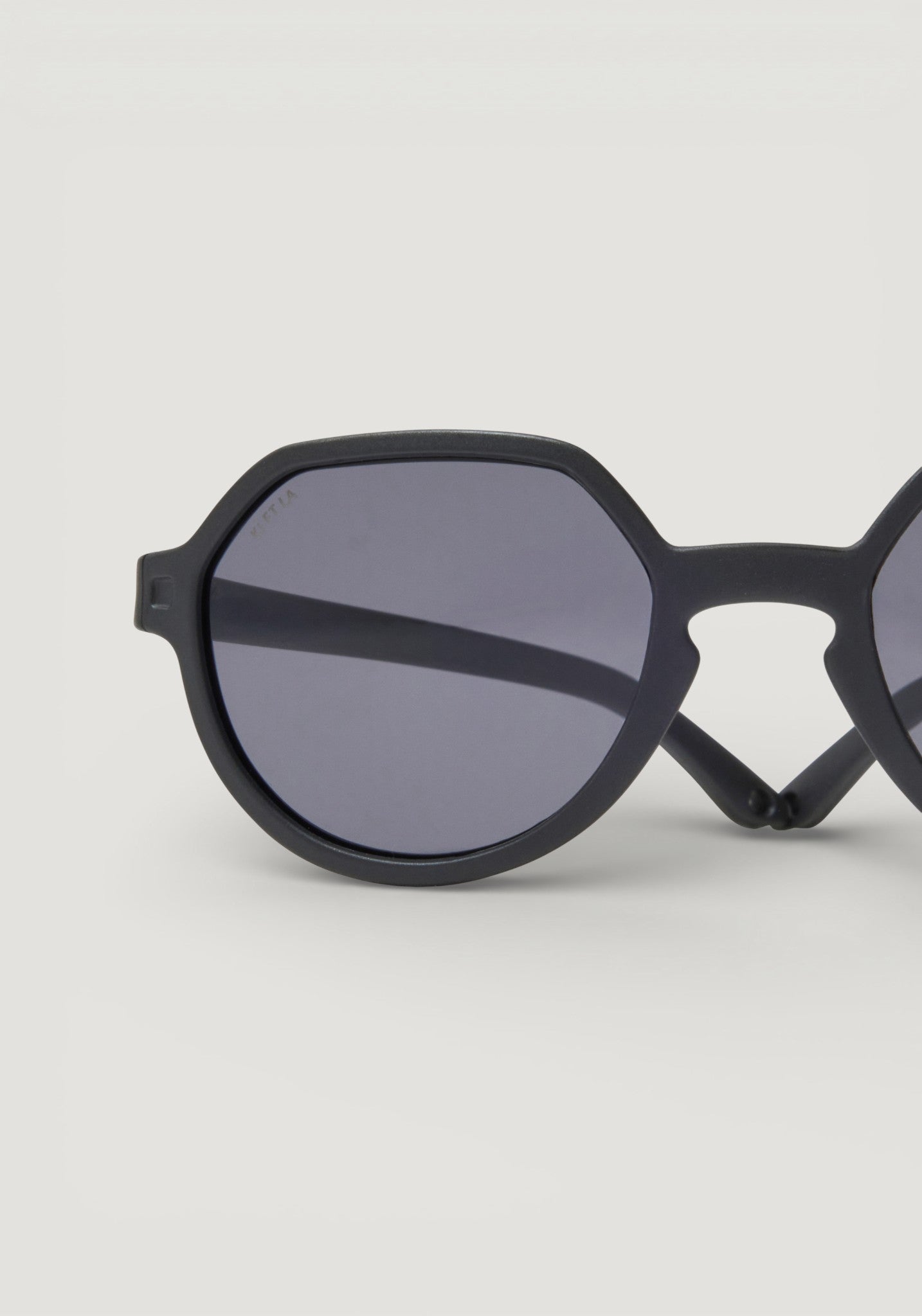 Ochelari de soare 1-4 ani - Oozz Black