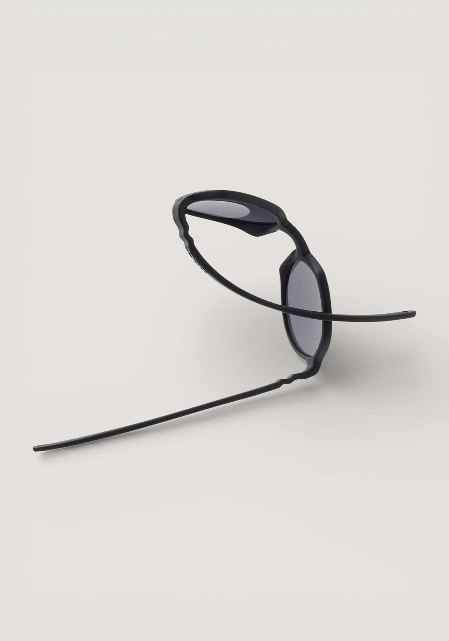 Ochelari de soare 1-4 ani - Oozz Black