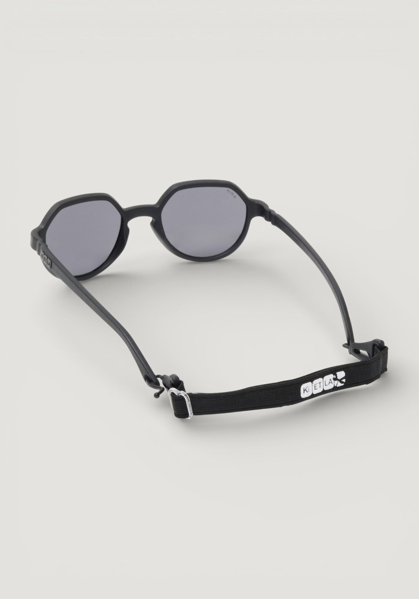 Ochelari de soare 1-4 ani - Oozz Black