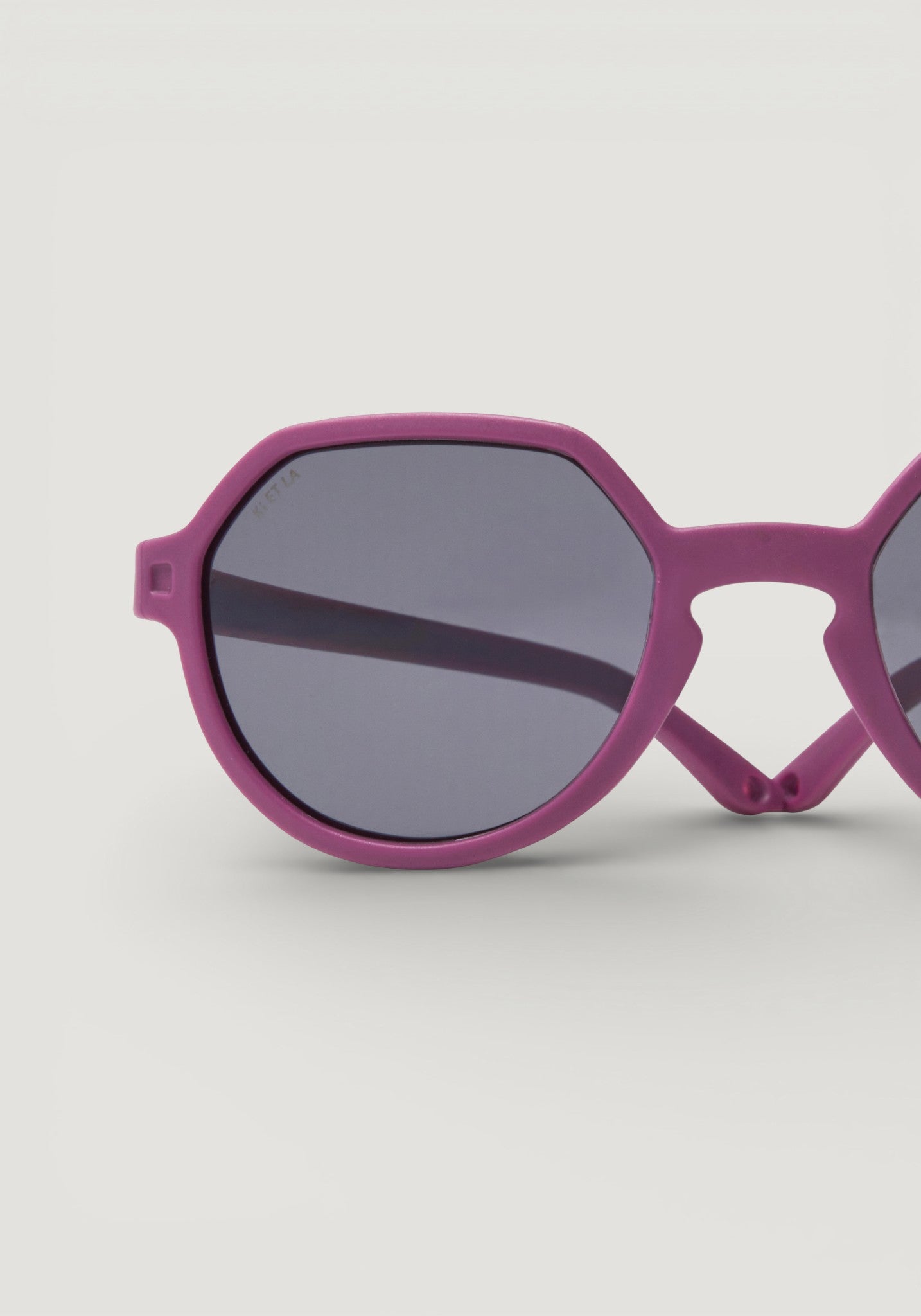 Ochelari de soare 1-4 ani - Oozz Cherry