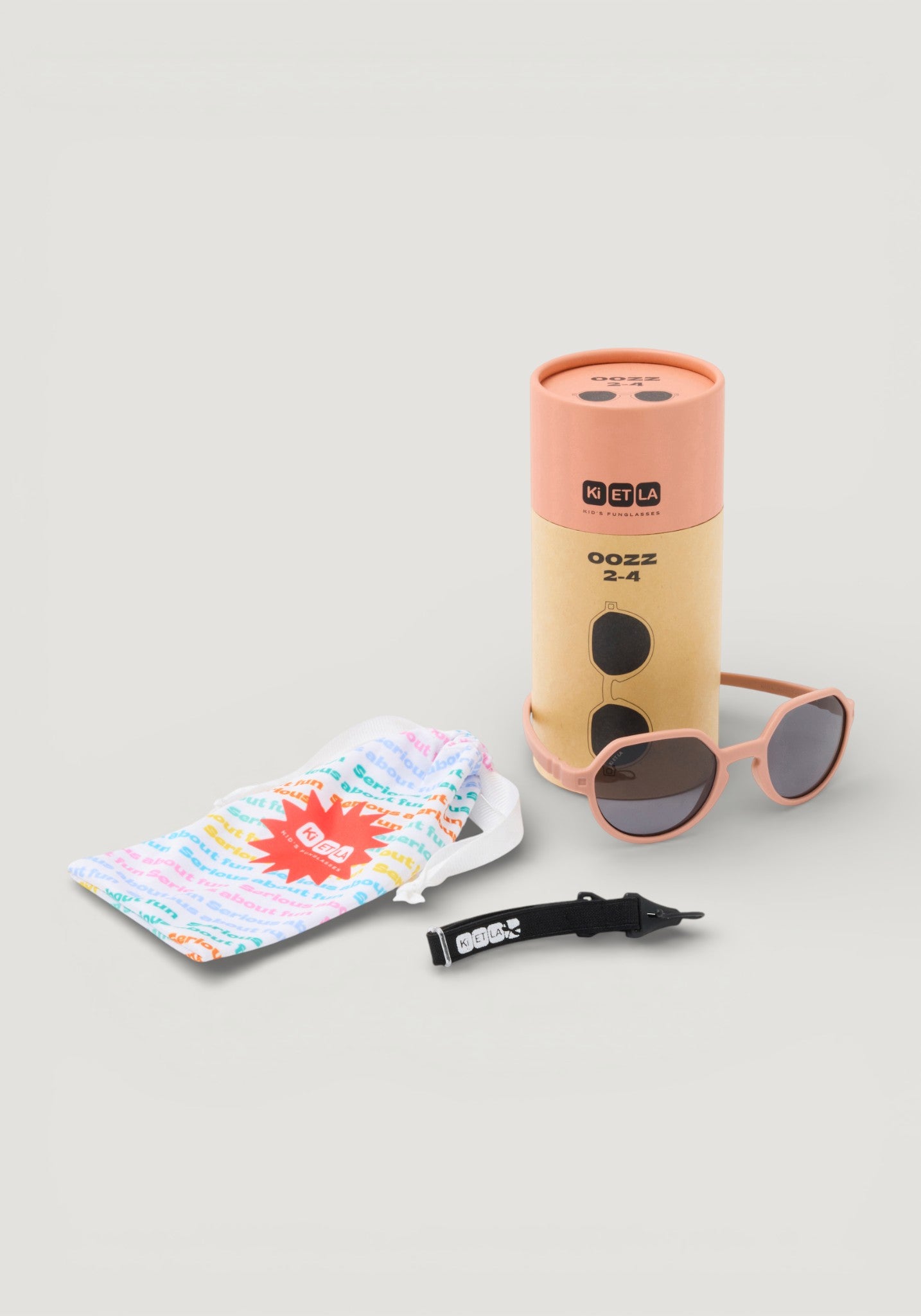 Ochelari de soare 1-4 ani - Oozz Hawthorn