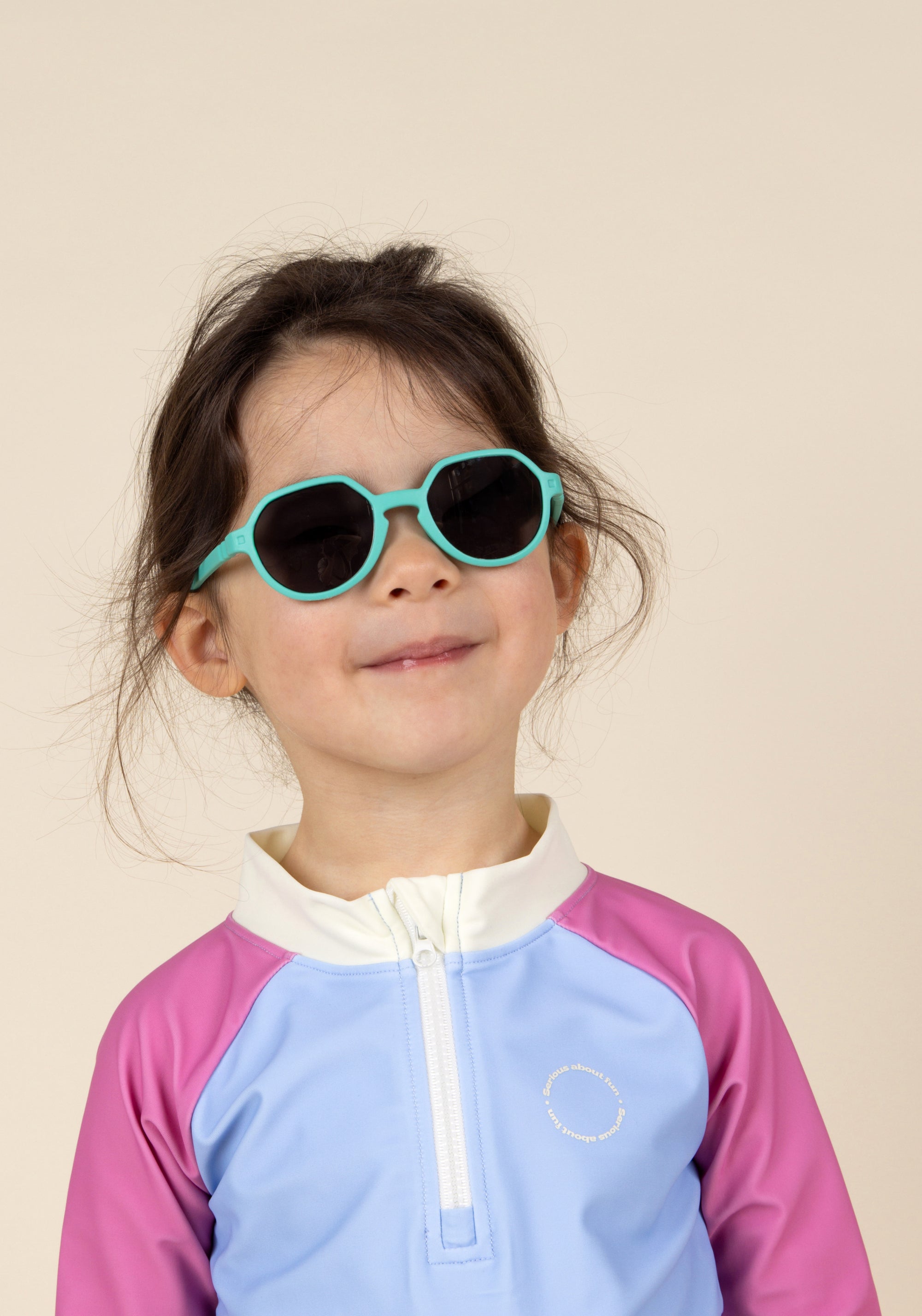 Ochelari de soare 1-4 ani - Oozz Lagoon